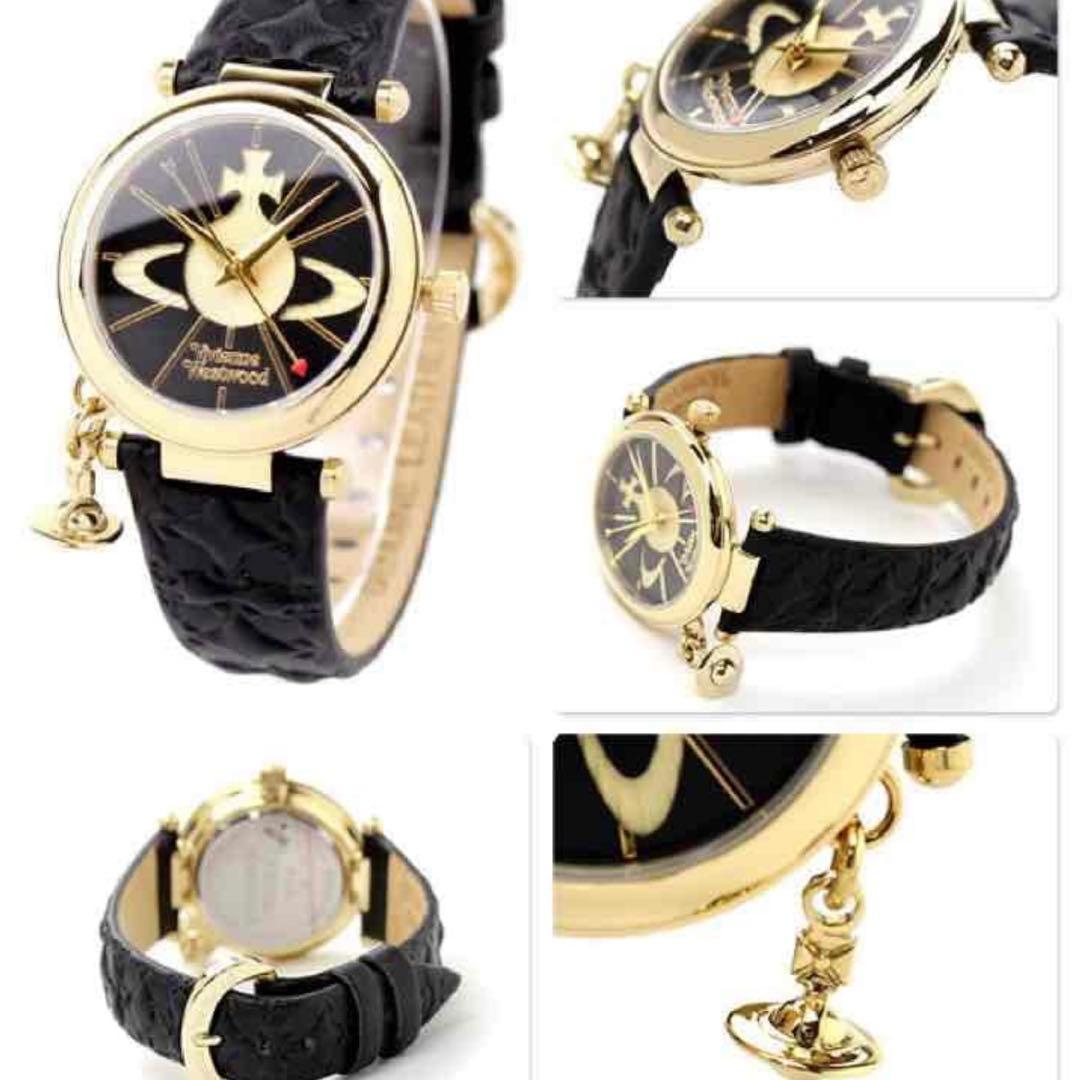 Used [New] Vivienne Westwood watch