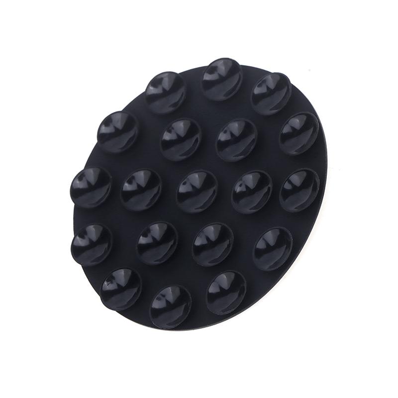 Phone Suction Holder Back Of Phone 19 In 1 Silicone Suction Cup Phone Case Adhesive Shower Mount,Phone Gripper Sticker