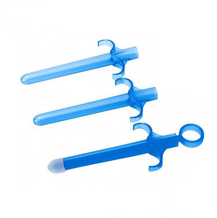 Adult Erotic Lubricant Applicator Syringe