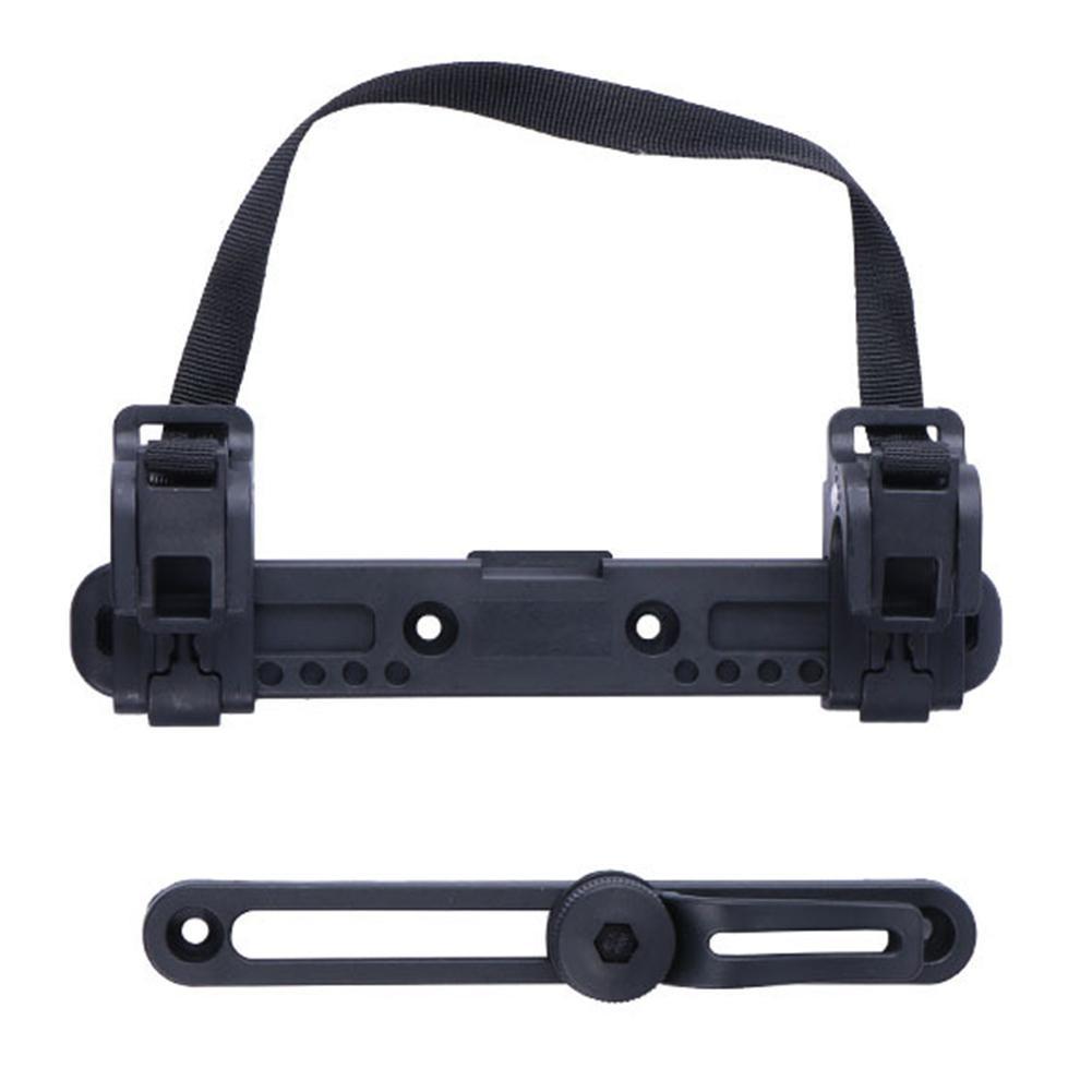 

Bike Pannier Hook Buckle Mounting Bracket Pannier Hardware Kit