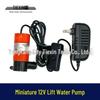 **Product Name:** Mini 12V/220V Water Pump Head & Slotting Machine (Item No. 04700)