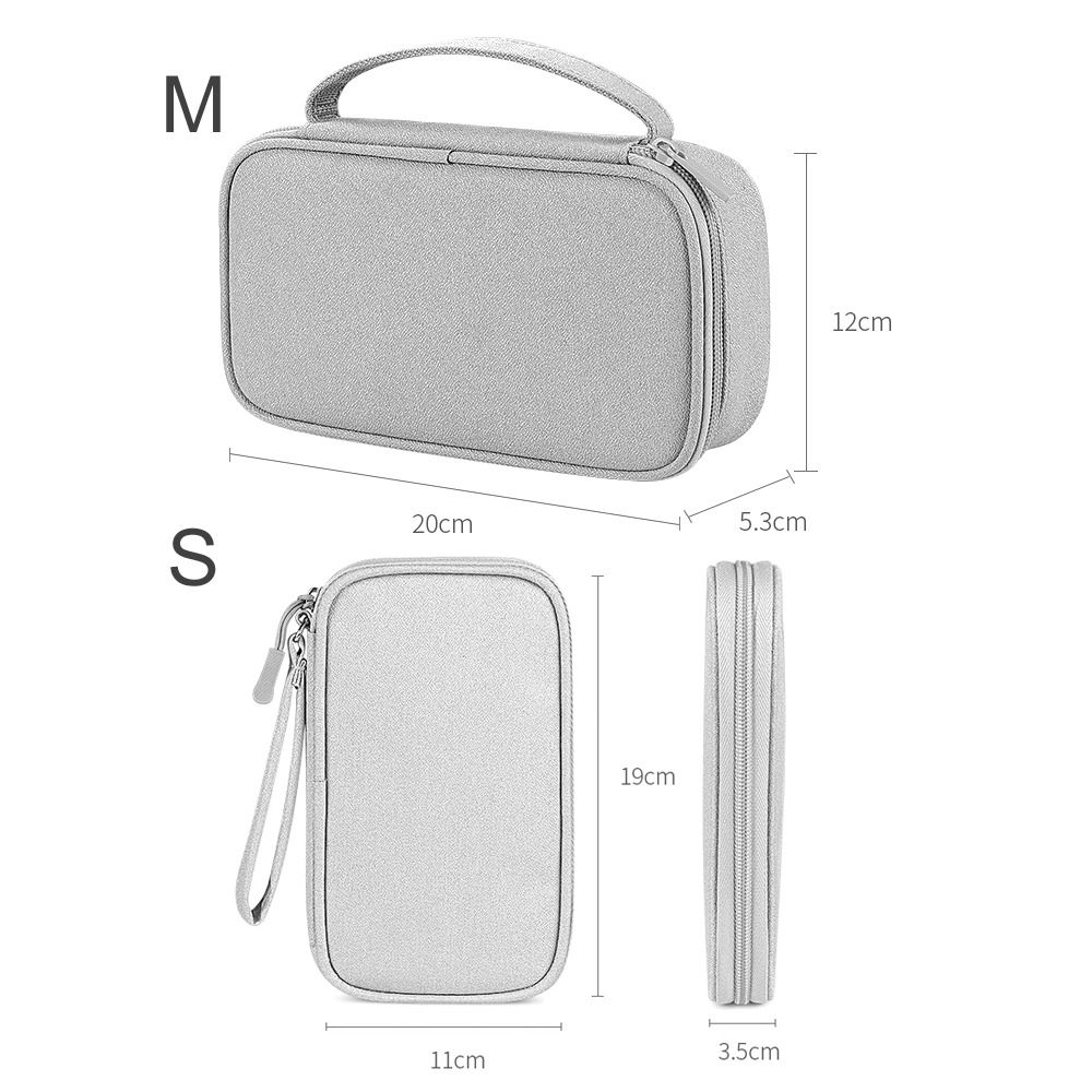 Úložný dátový kábel Mobilný pevný disk USB Flash Disk Úložná taška mobilného telefónu Digitálne príslušenstvo