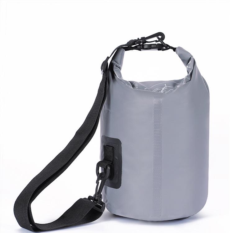 Cross-border Outdoor Waterproof Bag for Camping, Beach, Mountaineering, and Cycling: Portable Water Storage Bucket