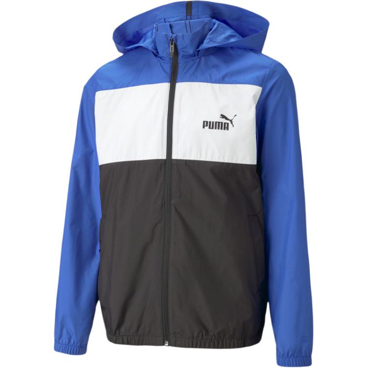 PUMA Jackets & Coats Black Kids 849664-92 130