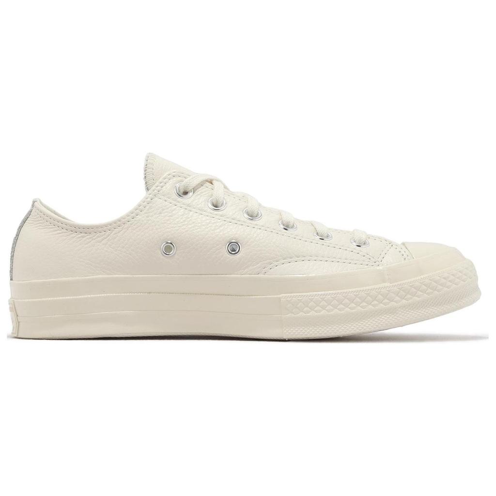 beige monochrome converse