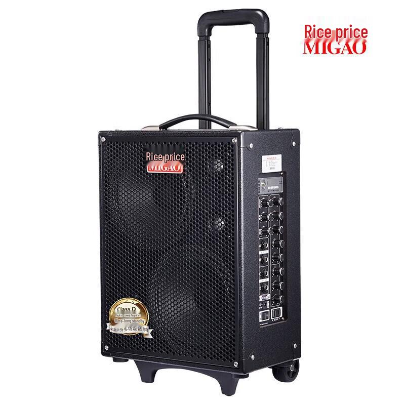 Migeau MG883A-LI Professional Portable Accompanying Speaker