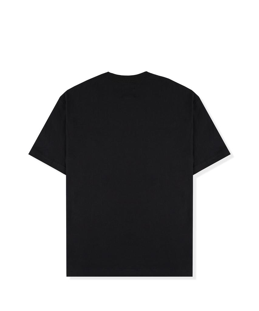 FORMLICH T-Shirt / Black [Type 002]