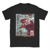 Novelty EVA Asuka T Shirt Unisex Round Neck Short Sleeve Tops Anime Manga Cute Girl Cotton Summer Top Tee