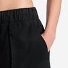 Jordan Low Waist Solid Color Mid-Length Casual Skirt Women Skirts Black HF9463-010