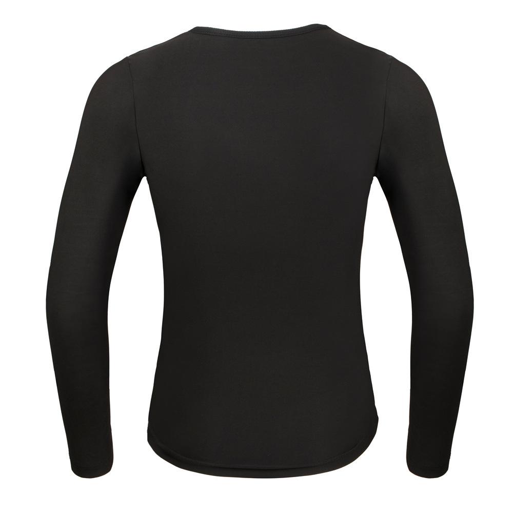 Men's Sauna Sweat Suit: Running Sports Fitness Long Sleeve Body Shaper