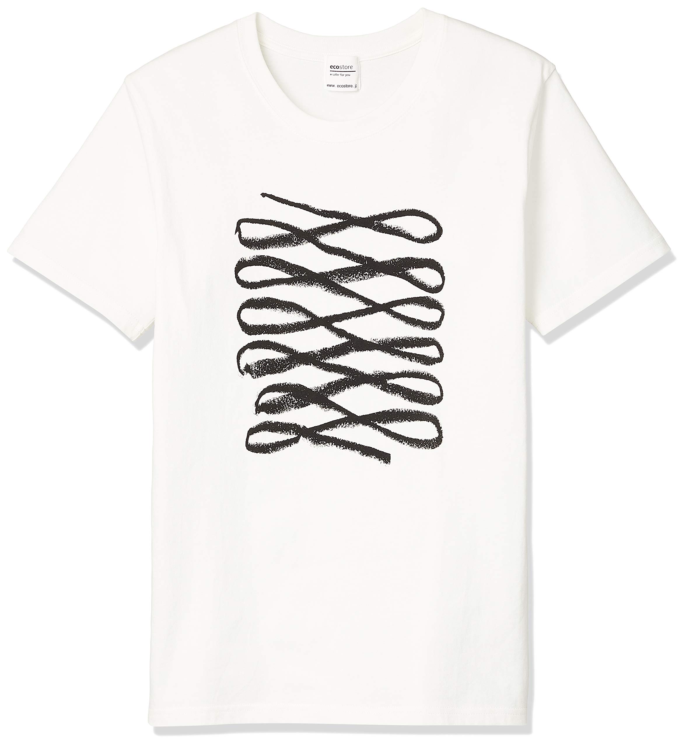 

ecostore Original BL S size White T T-shirt