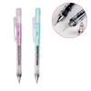0.5mm Clear Mechanical Pencil With Eraser Automatic Pencils Drawing Pencils School Supplies For Students Designers