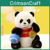 Entzückendes 30cm Panda Plüschtier Weiches Stofftier Geschenk für Kinder Wunderschön gestaltet