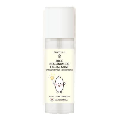 Reis-Niacinamid-Gesichtsnebel 200ml