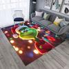 Christmas Gift Comedy Movie How the Grinch Stole Christmas carpet home living room decoration table and chairs anti slip door mat carpet A16