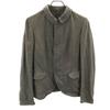 Made In Japan Linen Jacket 2 Khaki Women Used