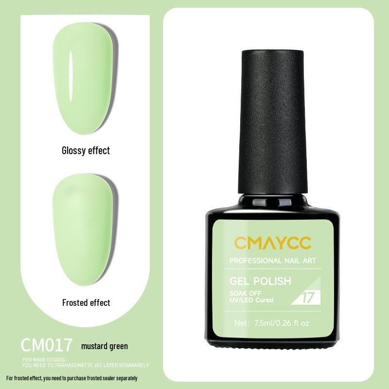 Long-lasting Barbie Nail Art Gel Polish for Salon Painting