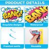 27pcs Super Theme Party Decorations Set Hero Birthday Banner Hanging Swirls and Honeycomb Centerpieces Fun Hero Theme Party Decor for Boys Girls Kids