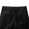 Solti Tura Corduroy Washed Trousers (Black)