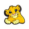 The Lion King Removable Shoe Buckles - Flower Clog DIY Accessories Jibbitz Shoe Decorations