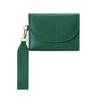 Purse Card Bag Korean Style Coin Pouch Simple Wide Strap Wallet  Travel