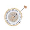 6004D Quartz Watch Movement Calendar Alloy Watch Repairing Maintenance Replacement for Watch Owners