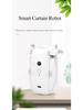Tuya Smart Home WiFi ZigBee Voice-Controlled Electric Curtain Motor (Trackless)