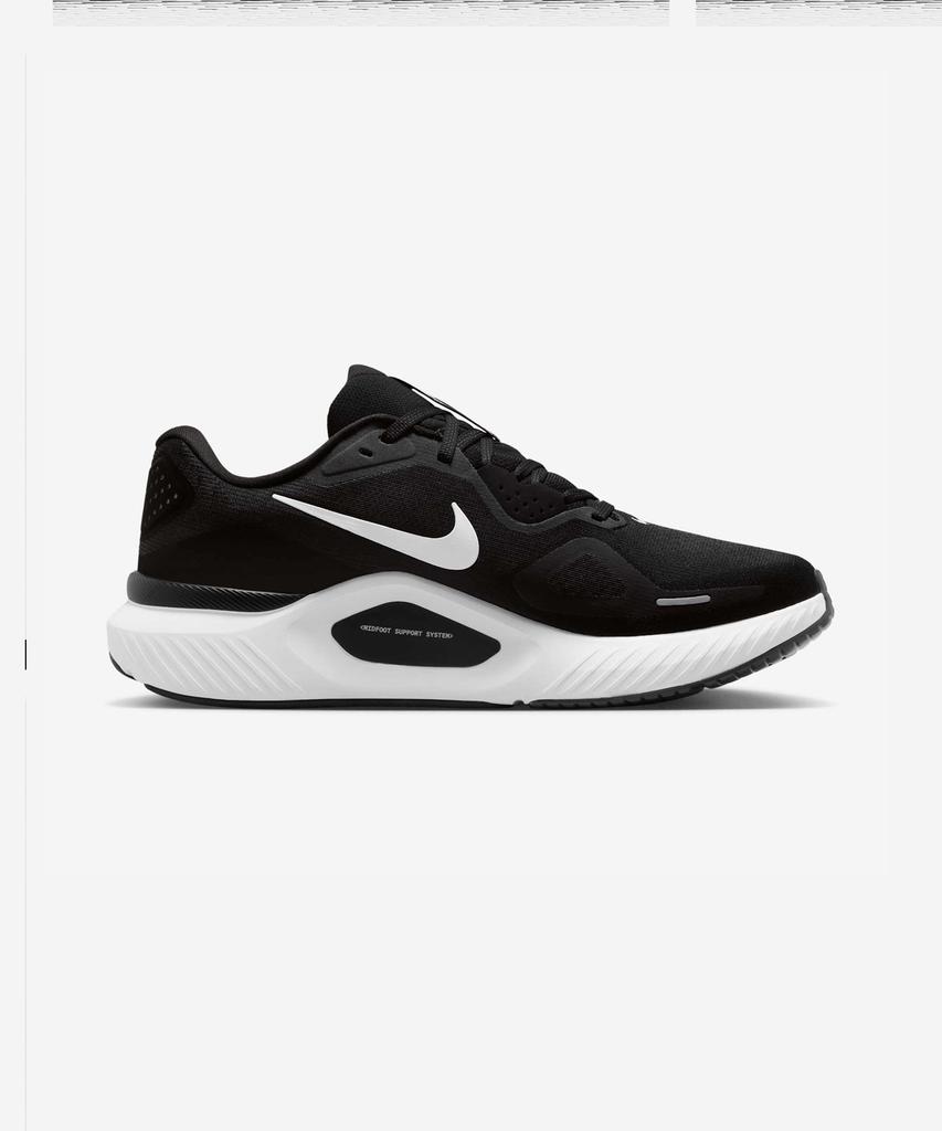Nike Structure 26 M - Black:Cool Grey:Metallic Silver:White / Hj1102-002