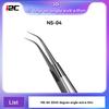 I2c NS-01/02/03/04 2.5D 3D Super Alloy Tweezers for Mobile Phone Maintenance High Toughness Extra Hard Tips Forceps
