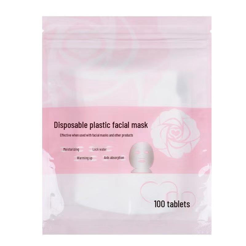 Heated Facial Compress Mask - Steam Towel for Face and Eyes