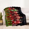 Bayern Munich Blanket Warmthful Decor Suitable for Office Bed Sofa Four Seasons Multipurpose Stylish Decor Ideal Gift For Birthday Valentine'S Day