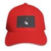 Tessa Baseball Cap Beach Bag Unisex hat derby hat black Caps Unisex Womens