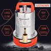 Pompe à eau Submersible 12V/24V/48V DC, en acier inoxydable, pour jardin solaire, ferme, Ranch