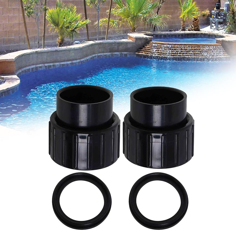 Connector Kit Union Connection Stable Black Convenient To Install High Precision Machining Long Lifetime High Quality China Mainland