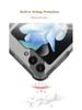 Samsung Z Flip5 Anti-Collision Phone Case with Airbag Ring for Wireless Charging