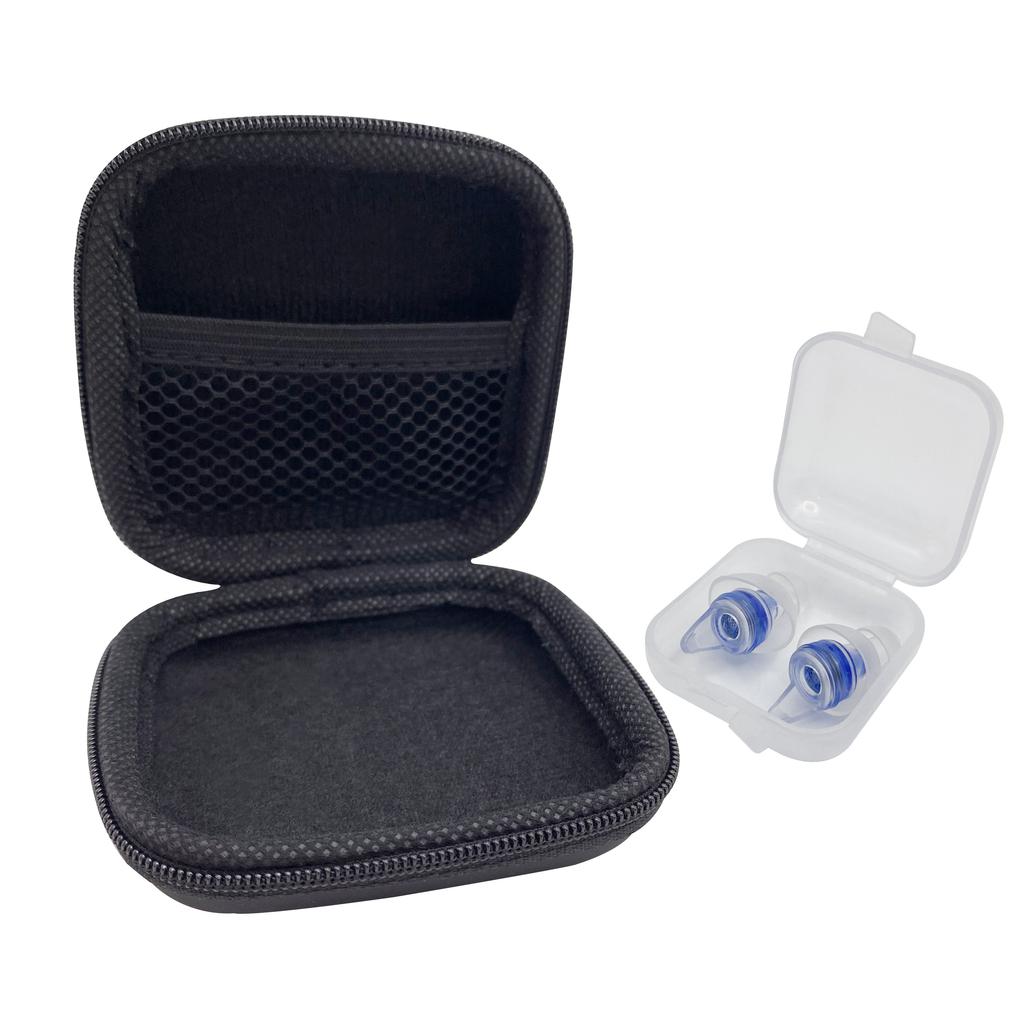 Silicone Earplugs for Concerts, Sleep Earbuds, Noise Cancelling Can Be Customized logo