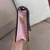[Pre-Owned] Flore Classic Monogram Chain Bag - Excellent #FJYSER
