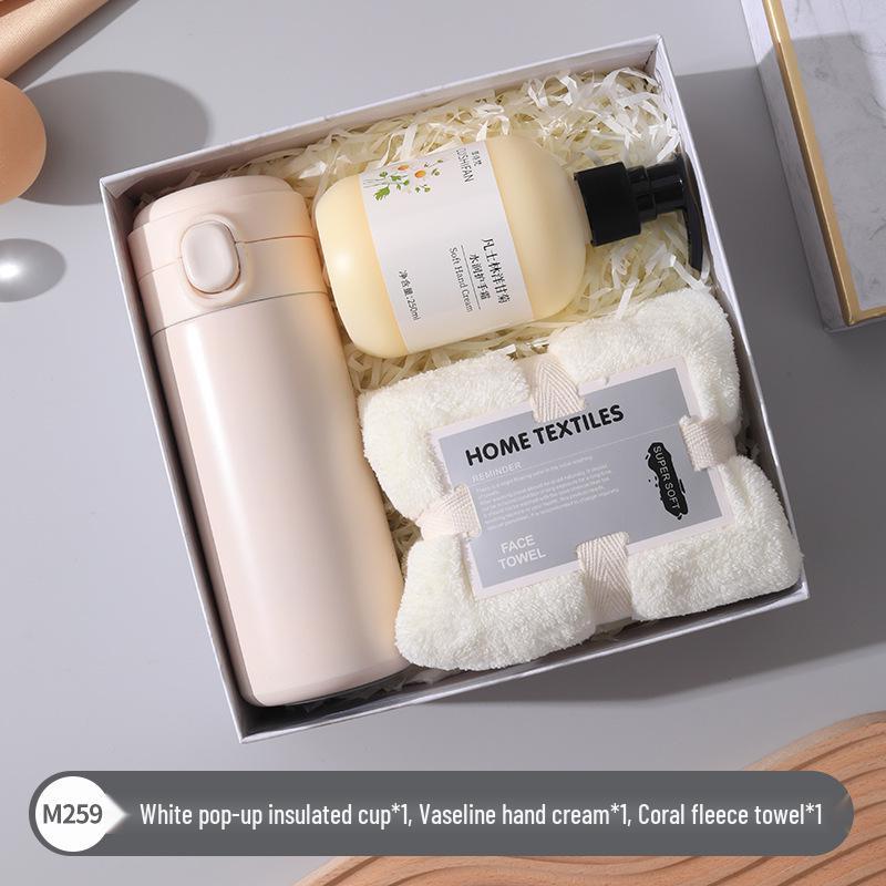 Custom Business Souvenir Set for Weddings and Corporate Events, Employee Appreciation Gifts