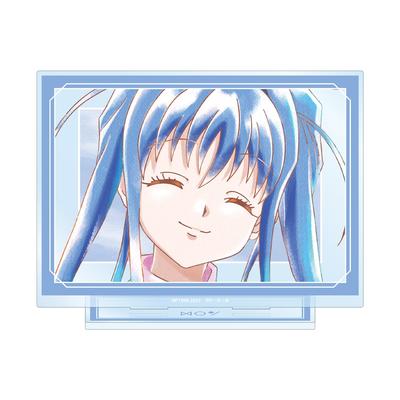 HUNTER X HUNTER Neon Ani Art Aqua Label 2nd Edition BIG Acrylic Stand