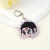Anime Cartoon Fan Art Acrylic Keychain & Wobbly Pendant Backpack Charm