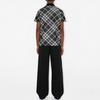 Burberry Nova Check Short sleeve T shirt Men's 80891091
