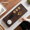 Nanshan Gentleman Large Drainage Gongfu Tea Tray