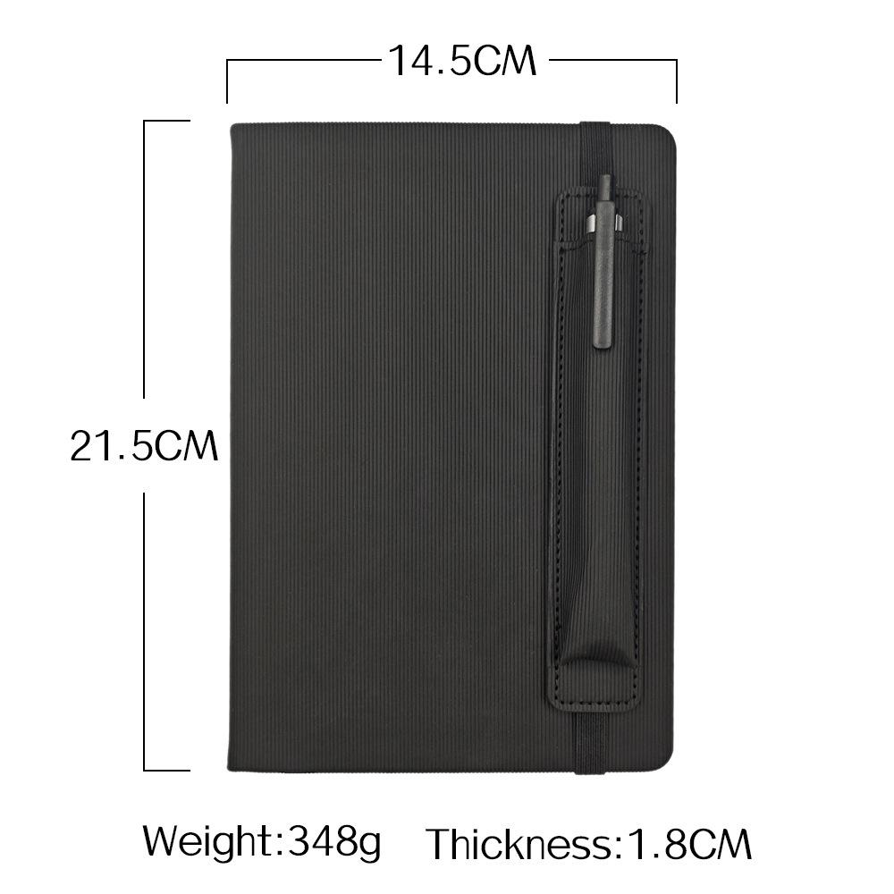 Business A5 Notebook Set - Creative Diary Gift with Custom Logo Printing
