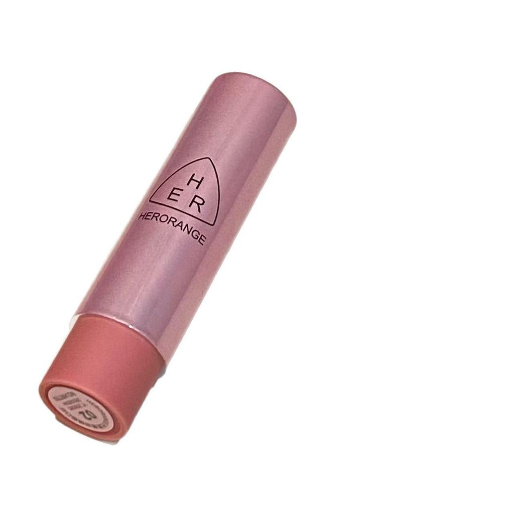 Ruj HERORANGE Light Rhyme Lucios: Luciu de buze de lungă durată, cu efect de plumping, stil coreean