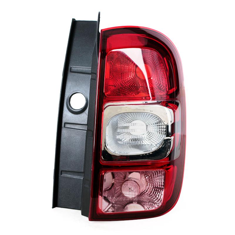 265551679R 265506837R Rear Bumper TailLight Warning Brake Light Signal Lamp For Renault DUSTER 2014 2015 2016 2017 Without Bulbs