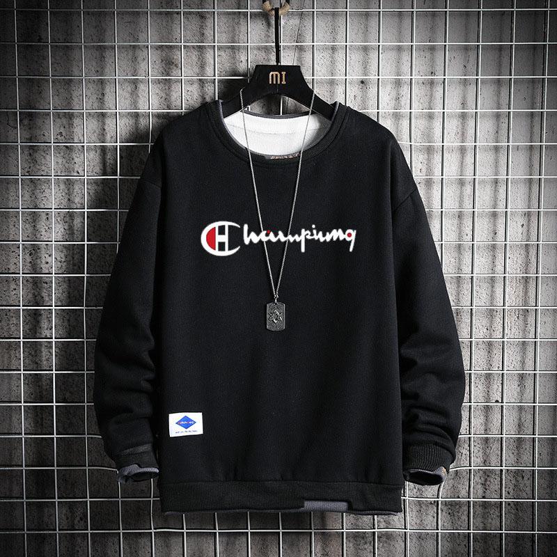 moletom com capuz champion original harga