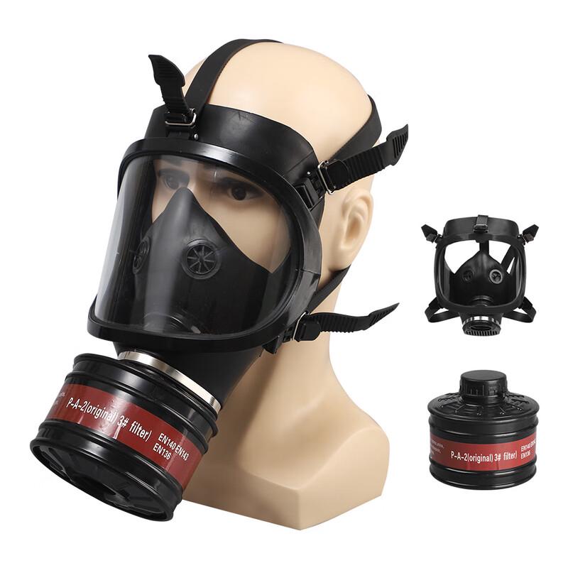 Brangdy Respirator Gas Mask