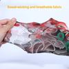 1 Pair Tattoo Arm Sleeves Men Driving Crane Motorcycle Cooling Ultra-Thin UV Protection Breathable Fishing Cycling Arm Sleeves