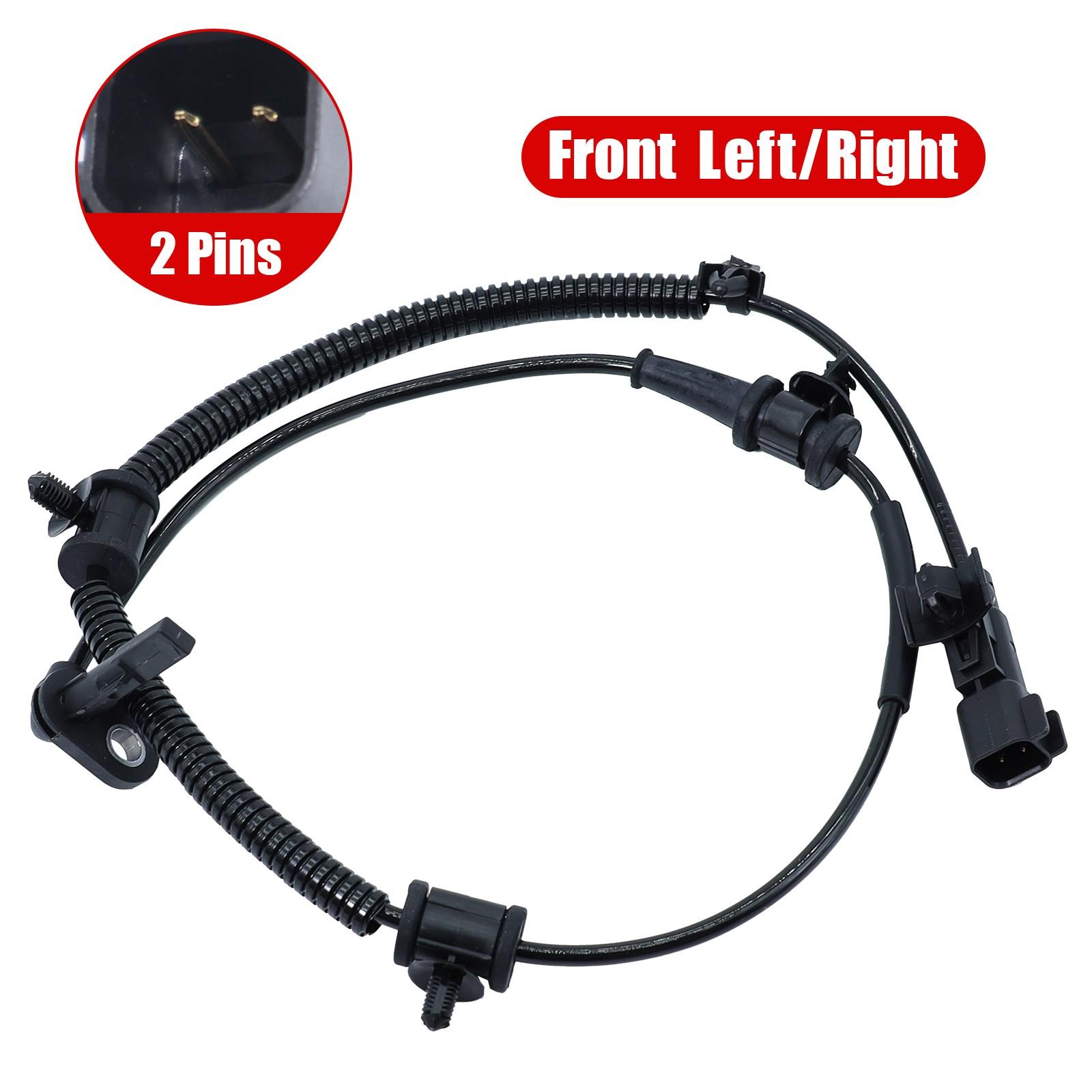 Front ABS Wheel Speed Sensor for Buick Verano 12-17 Chevrolet Cruze 13329258