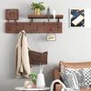 Minimalist Coat Racks Wall Storage Clothes Hangers Space Saving Entrance Hall Hat Backpack Scarf Organizers Hooks Bedroom Shelf